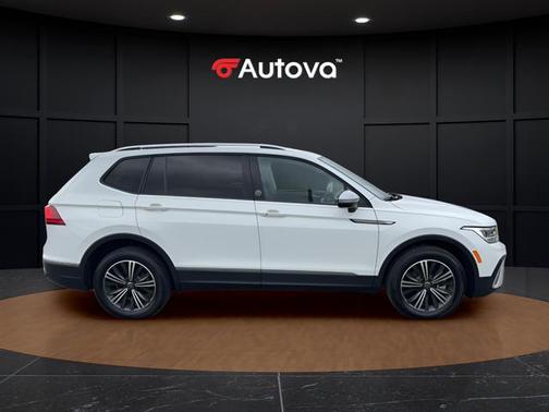 2024 Volkswagen Tiguan 2.0T Wolfsburg Edition