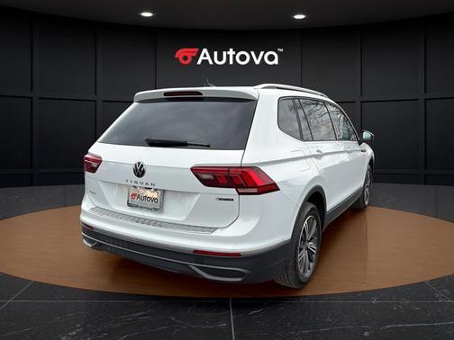 2024 Volkswagen Tiguan 2.0T Wolfsburg Edition