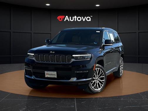 2022 Jeep Grand Cherokee L Summit
