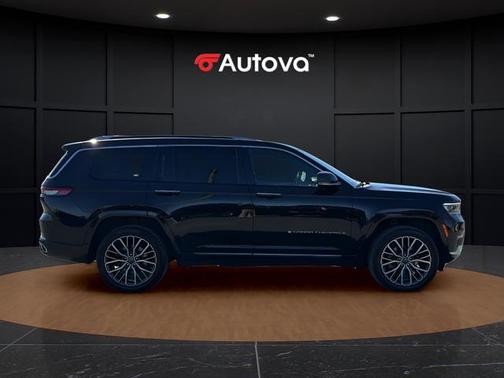2022 Jeep Grand Cherokee L Summit