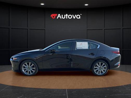 2025 Mazda Mazda3 FWD w/Preferred Package