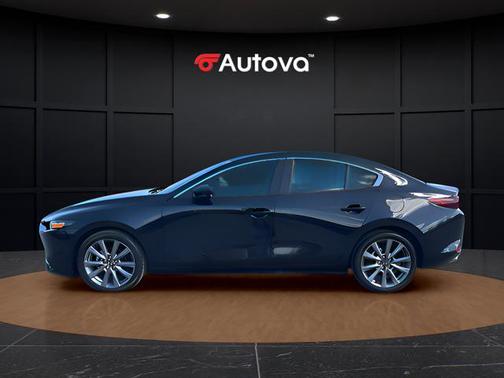 2025 Mazda Mazda3 FWD w/Preferred Package