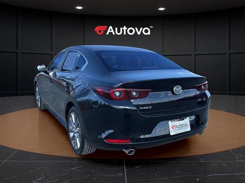 2025 Mazda Mazda3 FWD w/Preferred Package