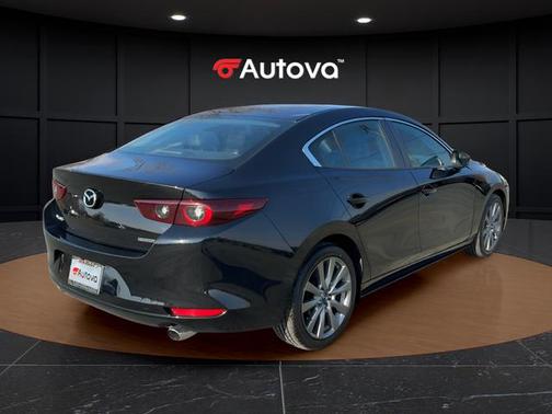 2025 Mazda Mazda3 FWD w/Preferred Package