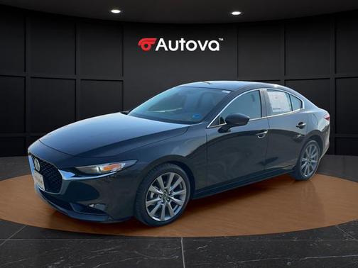 2025 Mazda Mazda3 FWD w/Preferred Package