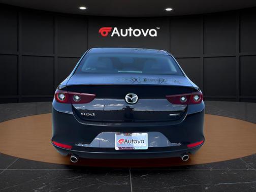 2025 Mazda Mazda3 FWD w/Preferred Package