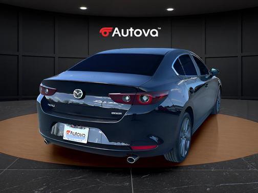 2025 Mazda Mazda3 FWD w/Preferred Package