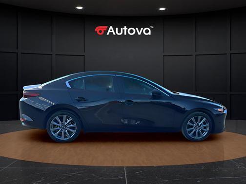 2025 Mazda Mazda3 FWD w/Preferred Package