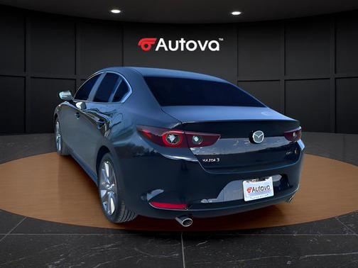 2025 Mazda Mazda3 FWD w/Preferred Package