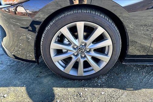 2025 Mazda Mazda3 FWD w/Preferred Package