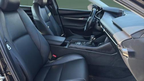 2025 Mazda Mazda3 FWD w/Preferred Package