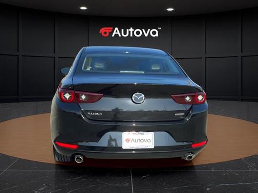 2025 Mazda Mazda3 FWD w/Preferred Package