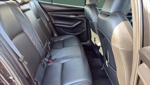 2025 Mazda Mazda3 FWD w/Preferred Package