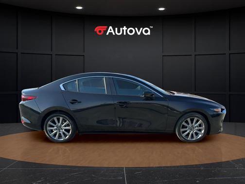 2025 Mazda Mazda3 FWD w/Preferred Package