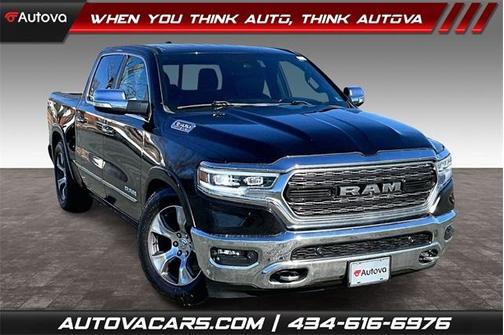 2019 RAM 1500 Limited