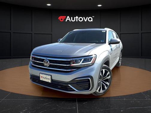 2021 Volkswagen Atlas Cross Sport 3.6L V6 SEL R-Line