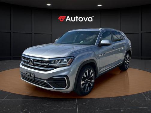 2021 Volkswagen Atlas Cross Sport 3.6L V6 SEL R-Line