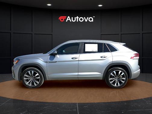 2021 Volkswagen Atlas Cross Sport 3.6L V6 SEL R-Line