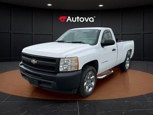 2010 Chevrolet Silverado 1500 Work Truck