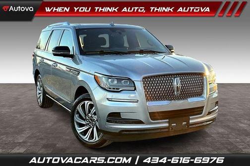 2023 Lincoln Navigator Reserve