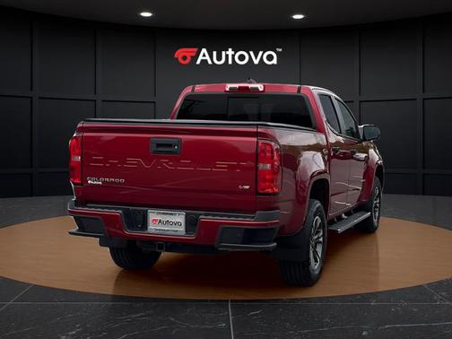 2021 Chevrolet Colorado Z71