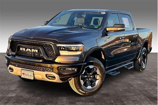 2021 RAM 1500 Rebel