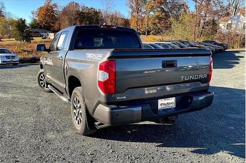 2020 Toyota Tundra Limited