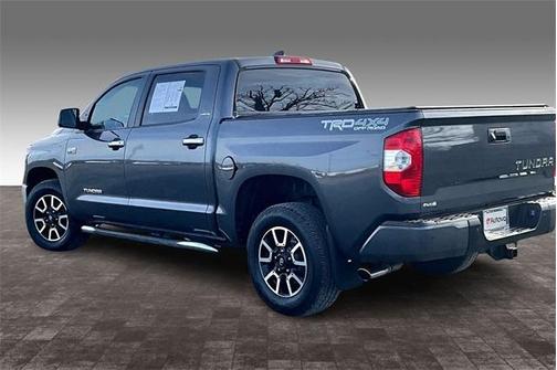 2020 Toyota Tundra Limited
