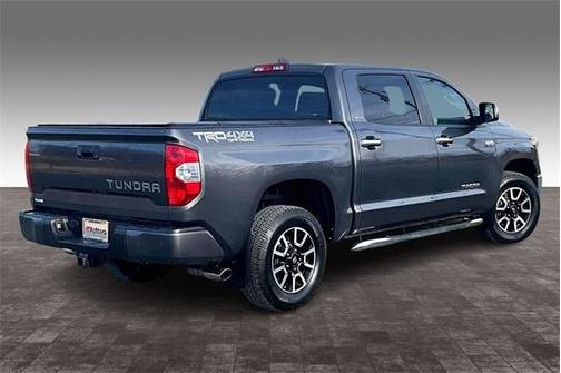 2020 Toyota Tundra Limited