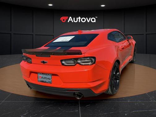 2019 Chevrolet Camaro 1LT