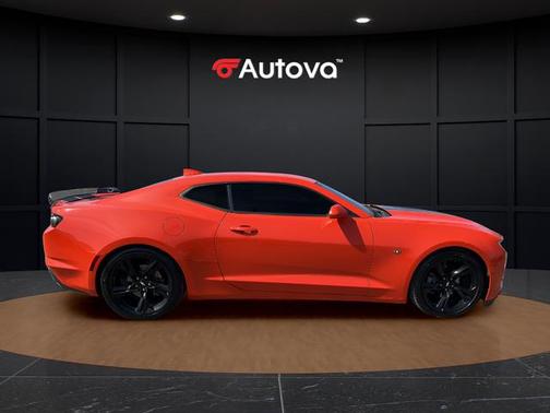 2019 Chevrolet Camaro 1LT