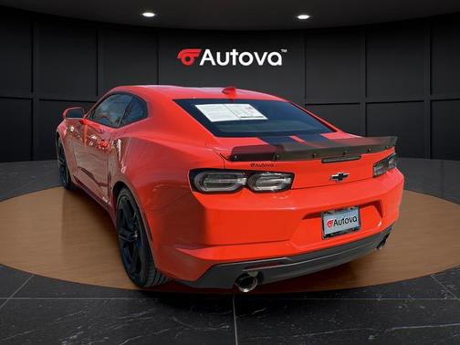 2019 Chevrolet Camaro 1LT