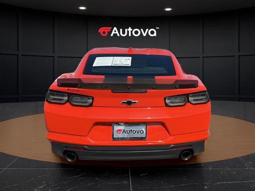 2019 Chevrolet Camaro 1LT