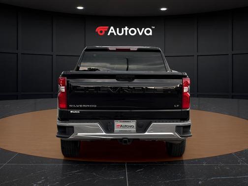 Black 2025 Chevrolet Silverado 1500 LT