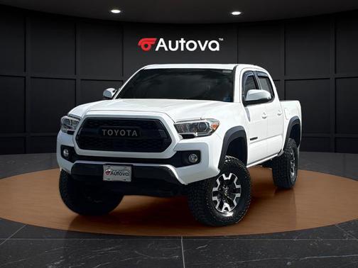 2016 Toyota Tacoma TRD Off Road