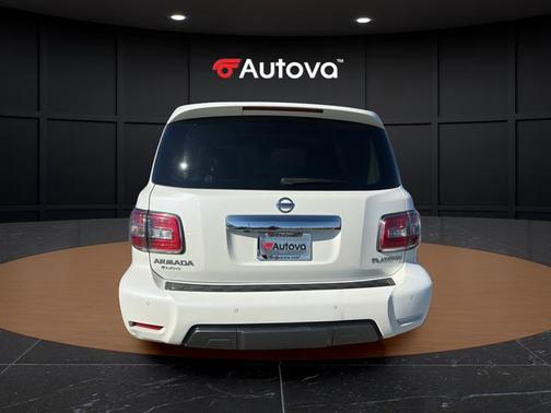 2020 Nissan Armada Platinum