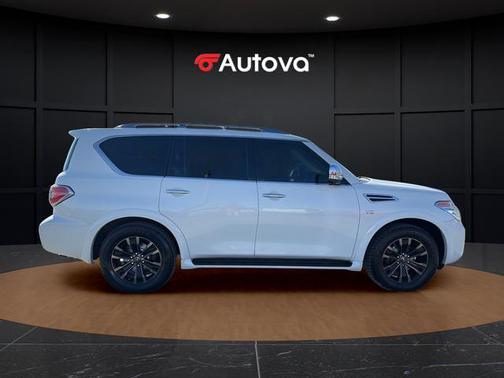 2020 Nissan Armada Platinum