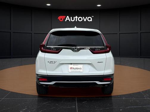 2020 Honda CR-V EX