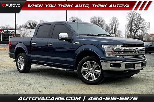 2020 Ford F-150 Lariat