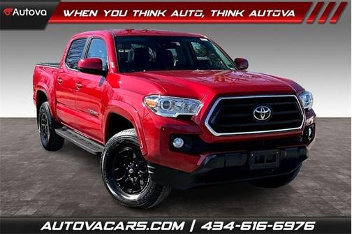 2021 Toyota Tacoma SR5