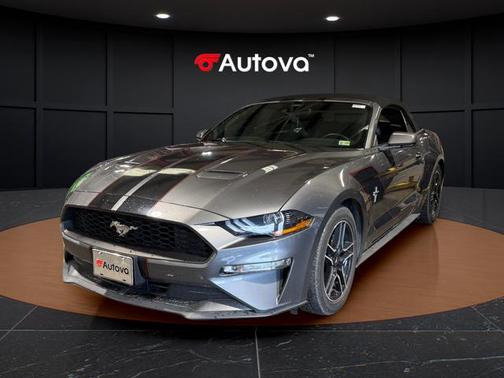 2021 Ford Mustang EcoBoost Premium