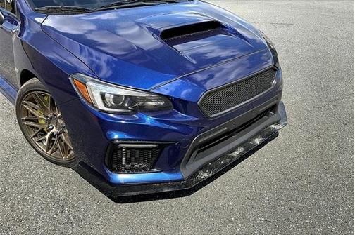 2020 Subaru WRX STI Base