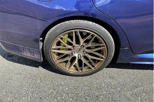 2020 Subaru WRX STI Base