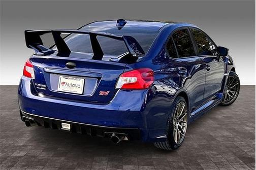 2020 Subaru WRX STI Base