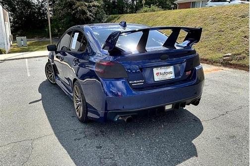 2020 Subaru WRX STI Base