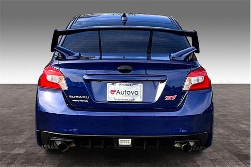 2020 Subaru WRX STI Base