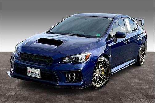 2020 Subaru WRX STI Base