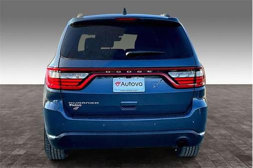 2020 Dodge Durango SXT