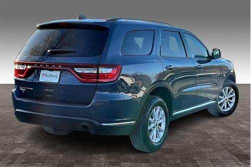 2020 Dodge Durango SXT