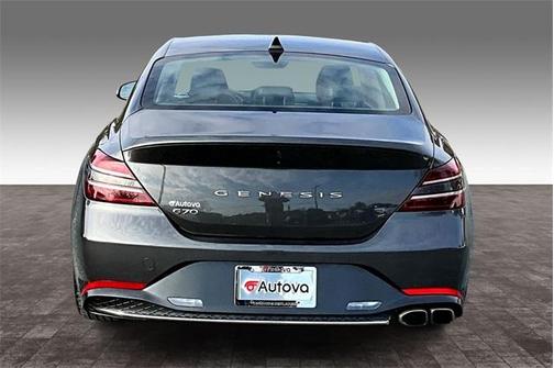 2022 Genesis G70 2.0T